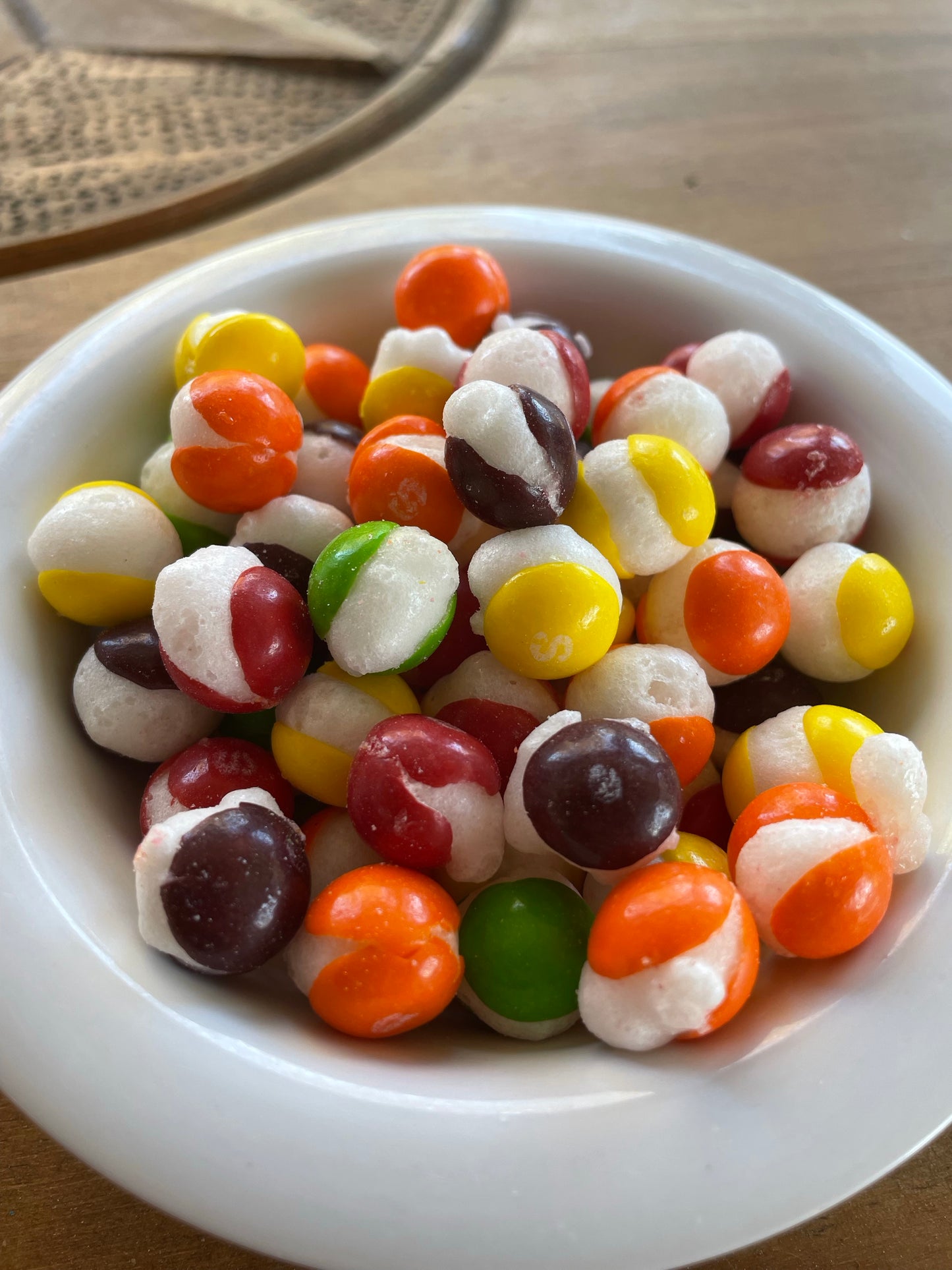 Freeze Dried Skittles