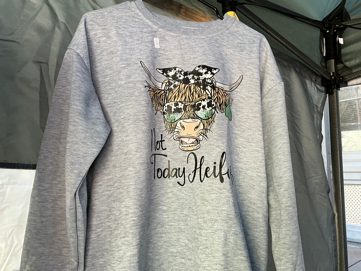 Salty Heifer Sweater